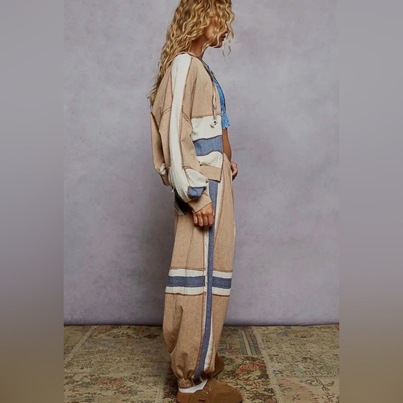 POL Hoodie and Jogger Set Size Medium NWOT - Picture 3 of 13